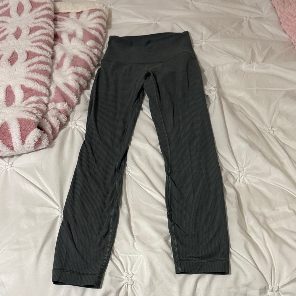 lululemon athletica Gray Leggings